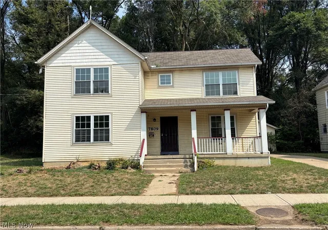 Photo 1 of Single family home for sale at 7809 Decker Ave, Cleveland, OH 44103 | MLS# 5232197 | Listing updated on 2026-08-27