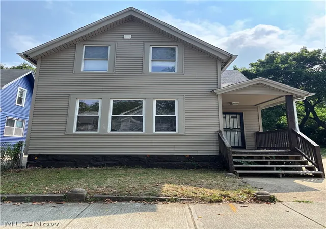 Photo 1 of Single family home for sale at 1085 E 72nd Street, Cleveland, OH 44103 | MLS# 5232220 | Listing updated on 2026-08-27
