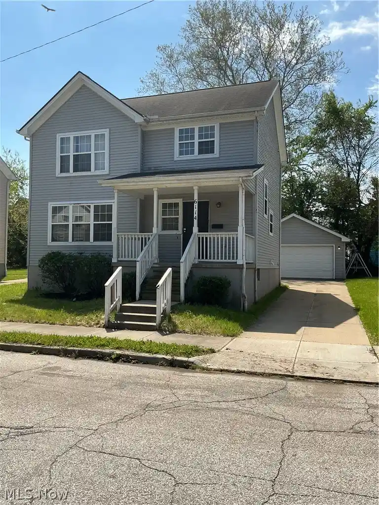 Photo 1 of Sale Pending at 6114 Belvidere Ave, Cleveland, OH 44103 | MLS# 5232278 | Listing updated on 2026-10-16