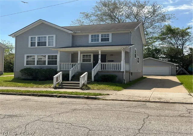 Photo 1 of Single family home for sale at 6114 Belvidere Ave, Cleveland, OH 44103 | MLS# 5232278 | Listing updated on 2026-08-27