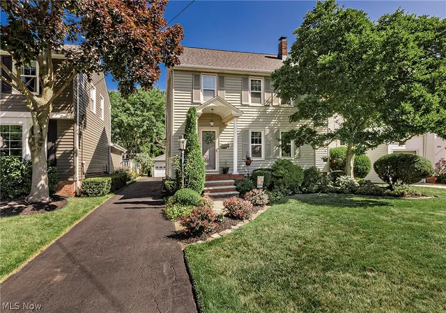 Photo 1 of Sale Pending at 5195 Spencer Rd, Cleveland, OH 44124 | MLS# 5198128 | Listing updated on 2026-08-07