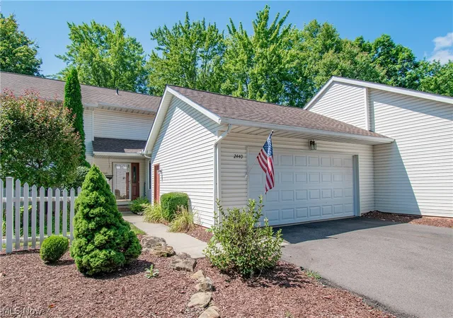 Photo 1 of Sale Pending at 2440 Port Charles Dr, Stow, OH 44224 | MLS# 5232529 | Listing updated on 2026-08-13