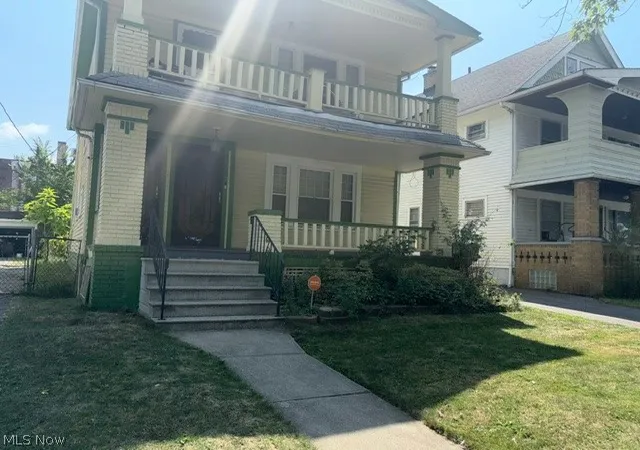 Photo 1 of Sale Pending at 3013 E 130th Street, Cleveland, OH 44120 | MLS# 5233853 | Listing updated on 2026-09-01