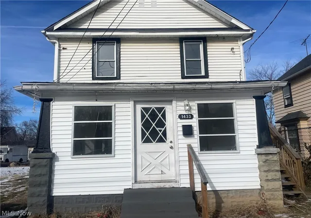 Multi family home for sale at 1433 Kenmore Blvd, Akron, OH 44314 | MLS# 5233694