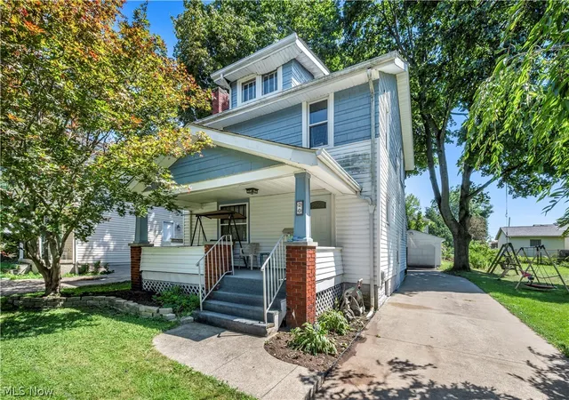 Photo 1 of Single family home for sale at 20 W Linwood Ave, Akron, OH 44301 | MLS# 5233948 | Listing updated on 2026-08-22