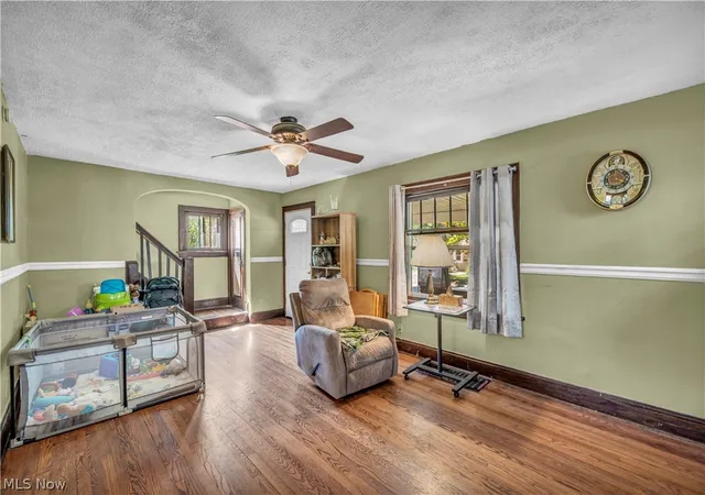 Photo 4 of Single family home for sale at 20 W Linwood Ave, Akron, OH 44301 | MLS# 5233948 | Listing updated on 2026-08-22