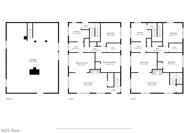 Photo 41 of Multi family home for sale at 3544 Lynnfield Rd, Shaker Heights, OH 44122 | MLS# 5233360 | Listing updated on 2026-08-27