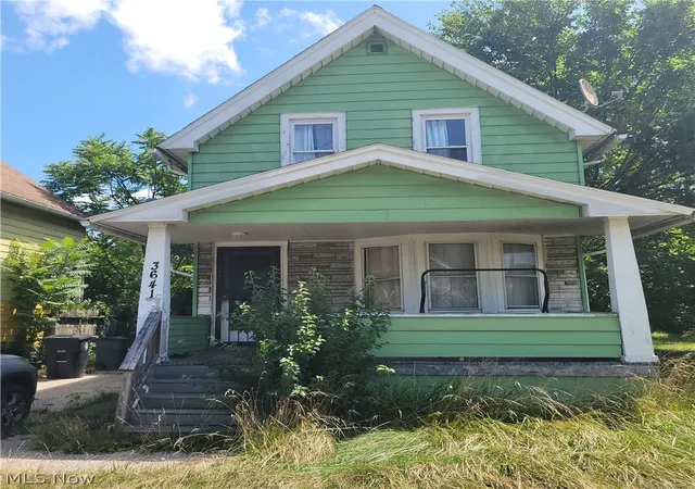 Photo 1 of Single family home for sale at 3641 E 104th Street, Cleveland, OH 44105 | MLS# 5233988 | Listing updated on 2026-08-23