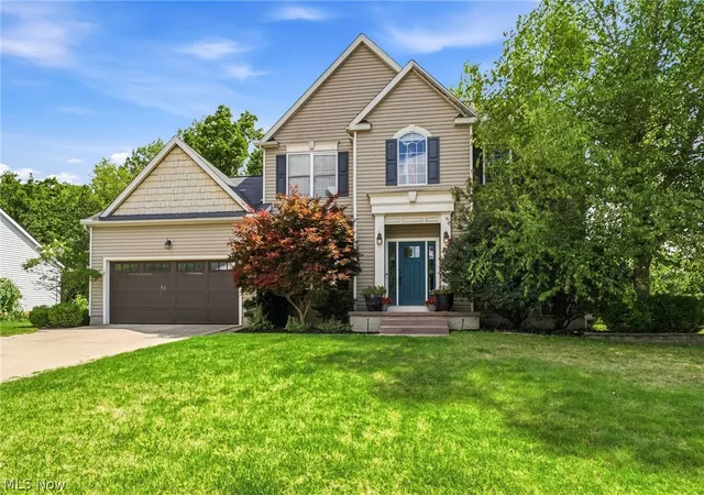 Photo 1 of Sale Pending at 5859 Trystin Tree Dr, Medina, OH 44256 | MLS# 5233095 | Listing updated on 2026-08-24