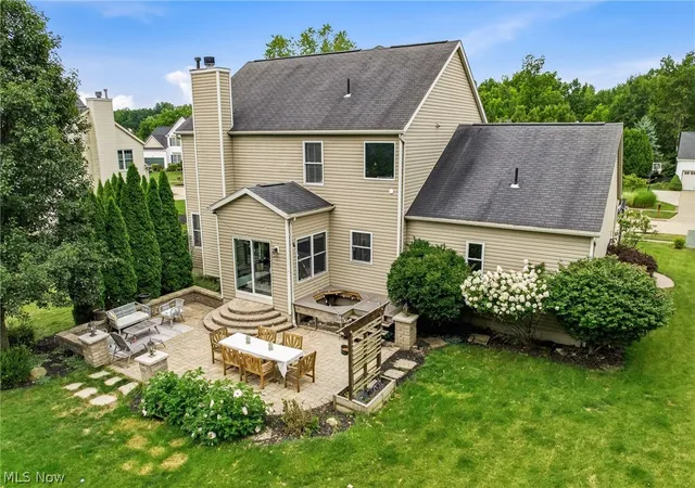 Photo 3 of Sale Pending at 5859 Trystin Tree Dr, Medina, OH 44256 | MLS# 5233095 | Listing updated on 2026-08-24