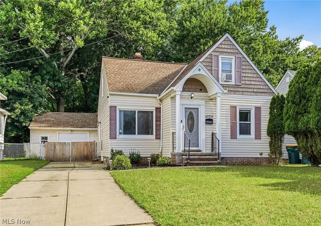 Photo 2 of Sale Pending at 16705 Raymond St, Maple Heights, OH 44137 | MLS# 5231807 | Listing updated on 2026-08-09