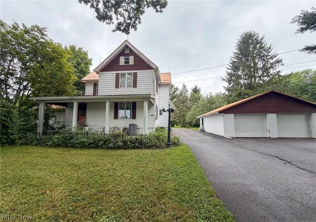 Photo 1 of Single family home for sale at 5679 Youngstown Kingsville Rd Ne, Cortland, OH 44410 | MLS# 5234001 | Listing updated on 2026-09-16