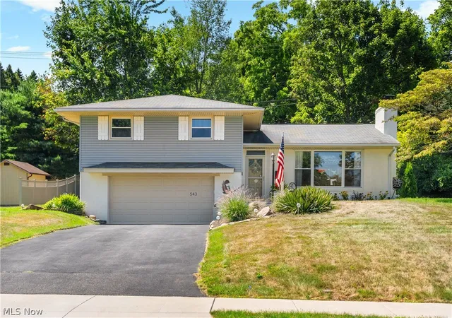 Photo 1 of Sale Pending at 543 36th Street Nw, Canton, OH 44709 | MLS# 5234000 | Listing updated on 2026-08-31