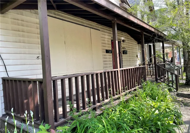 Photo 2 of Single family home for sale at 3408 Clinton Ave, Cleveland, OH 44113 | MLS# 5231852 | Listing updated on 2026-08-19