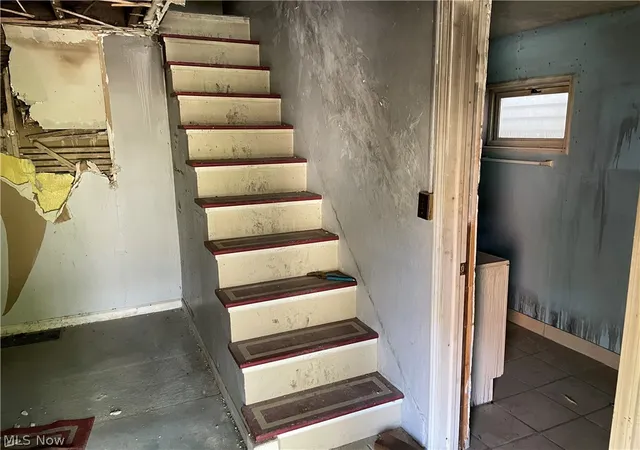 Photo 4 of Single family home for sale at 3408 Clinton Ave, Cleveland, OH 44113 | MLS# 5231852 | Listing updated on 2026-08-19