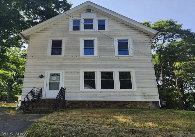 Photo 1 of Single family home for sale at 607 Aetna St, Salem, OH 44460 | MLS# 5234123 | Listing updated on 2026-08-24