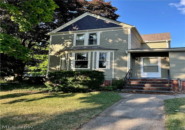Photo 1 of Single family home for sale at 2649 S Taylor Rd, Cleveland Heights, OH 44118 | MLS# 5233807 | Listing updated on 2026-08-25