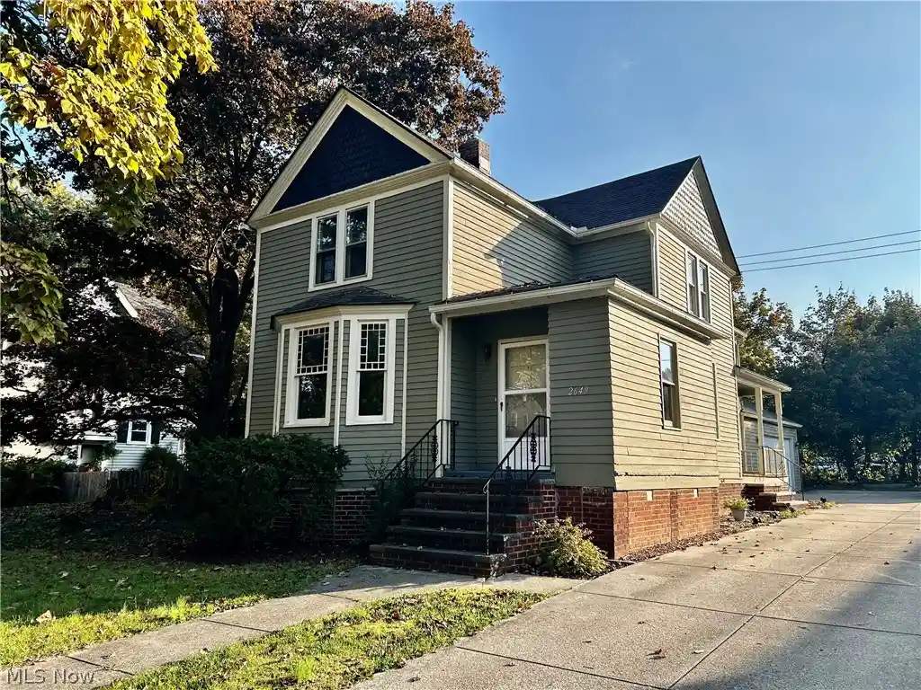 Photo 1 of Single family home for sale at 2649 S Taylor Rd, Cleveland Heights, OH 44118 | MLS# 5233807 | Listing updated on 2026-10-24