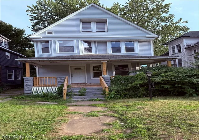 Photo 1 of Single family home for sale at 10708 Grantwood Ave, Cleveland, OH 44108 | MLS# 5234187 | Listing updated on 2026-08-06