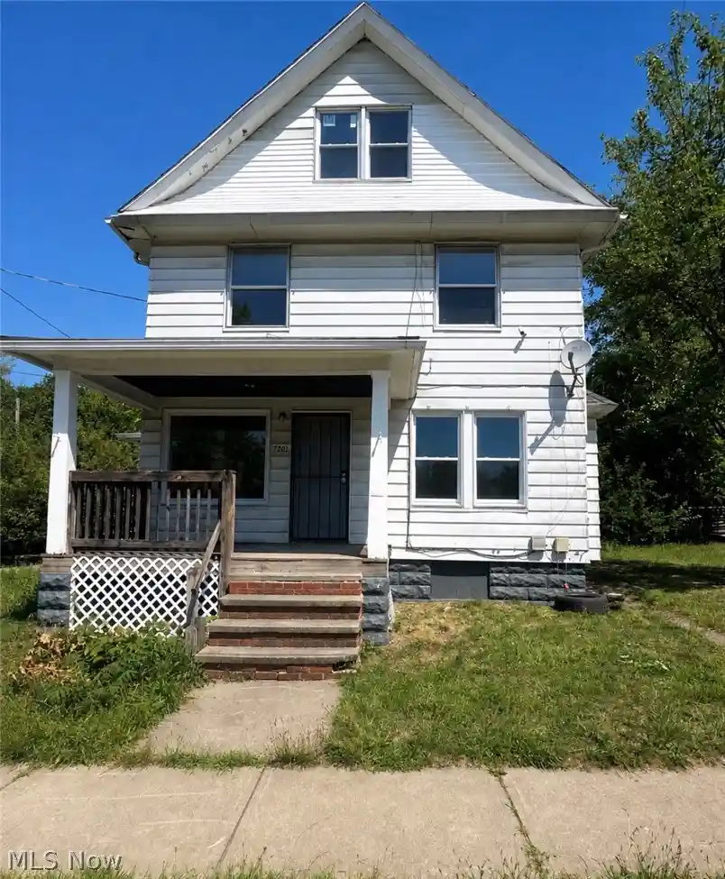 Listing Photo 1 - Condo for sale in 7201 Claasen Ave located at 7201 Claasen Ave, Cleveland, OH 44105 - Unit 7201 Claasen Ave