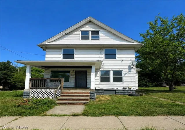 Photo 2 of Multi family home for sale at 7201 Claasen Ave, Cleveland, OH 44105 | MLS# 5234207 | Listing updated on 2026-08-21