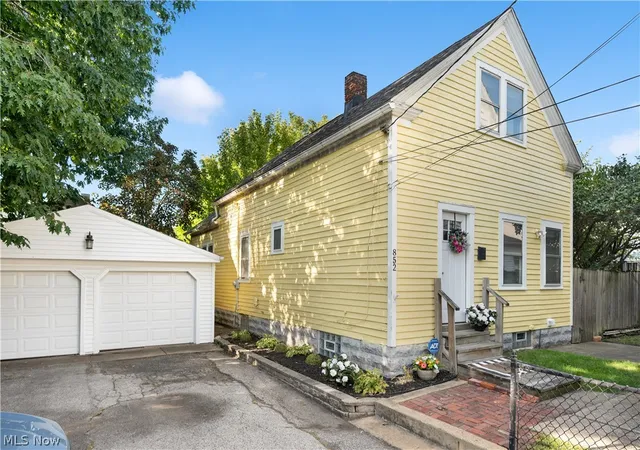 Photo 1 of Sale Pending at 852 Starkweather, Cleveland, OH 44113 | MLS# 5233043 | Listing updated on 2026-09-30