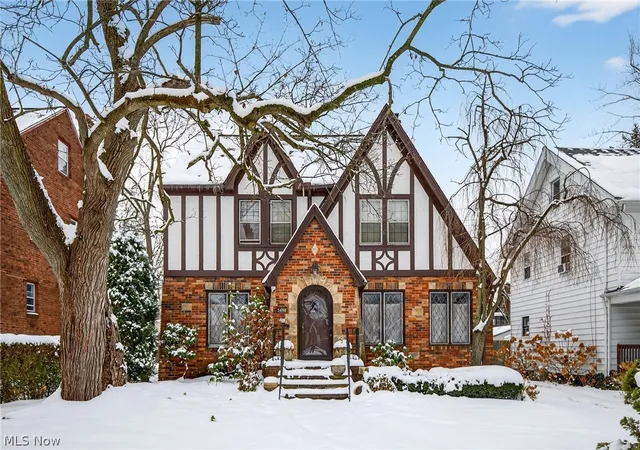 Photo 1 of Single family home for sale at 3498 Bainbridge Rd, Cleveland, OH 44118 | MLS# 5234249 | Listing updated on 2026-08-06