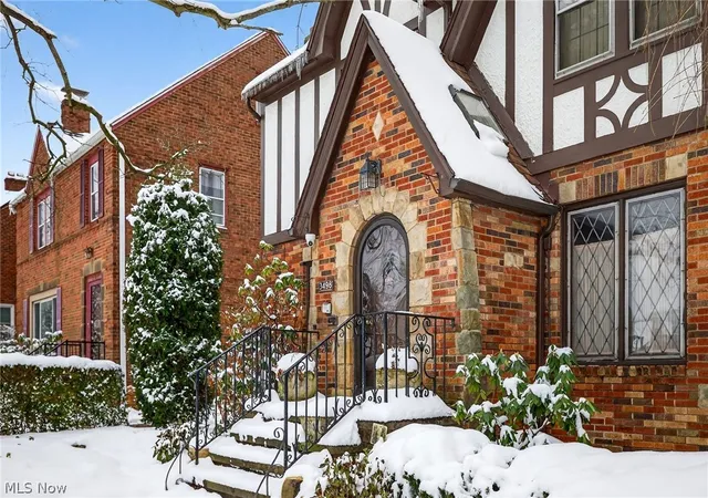 Photo 2 of Single family home for sale at 3498 Bainbridge Rd, Cleveland, OH 44118 | MLS# 5234249 | Listing updated on 2026-08-06