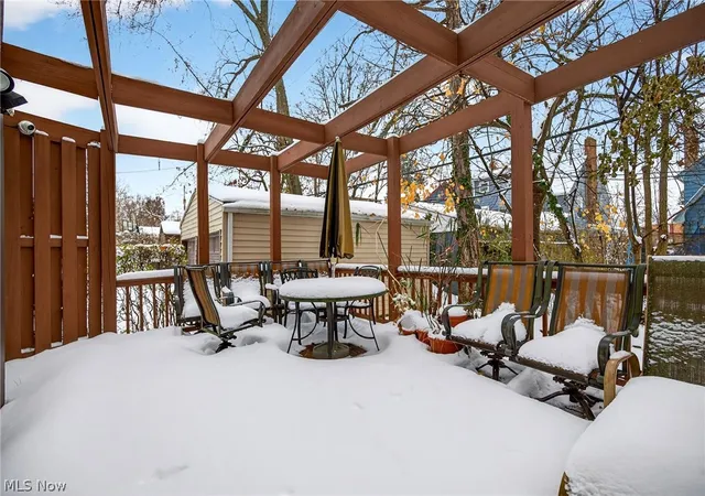 Photo 3 of Single family home for sale at 3498 Bainbridge Rd, Cleveland, OH 44118 | MLS# 5234249 | Listing updated on 2026-08-06