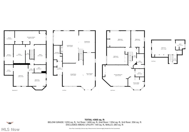 Photo 50 of Single family home for sale at 3498 Bainbridge Rd, Cleveland, OH 44118 | MLS# 5234249 | Listing updated on 2026-08-06