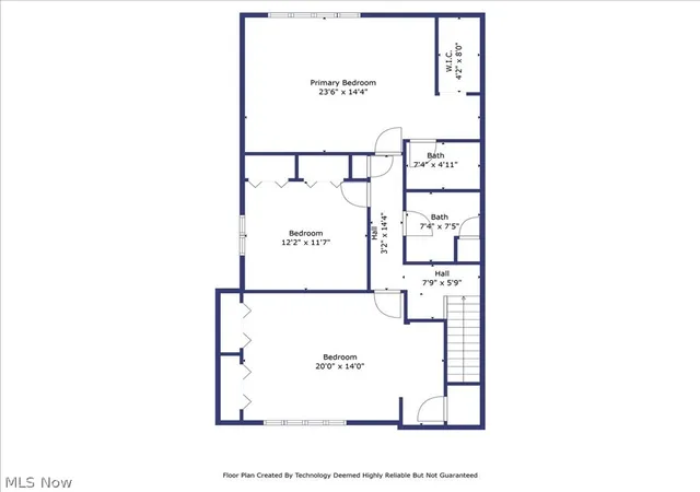 Listing Photo 2 - Condo for sale in building located at 2602 S Grn Rd, University Heights, OH 44122 - Unit #
