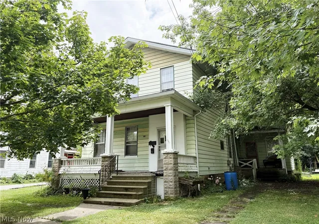 Photo 1 of Multi family home for sale at 89 Groveland St, Oberlin, OH 44074 | MLS# 5233472 | Listing updated on 2026-08-09