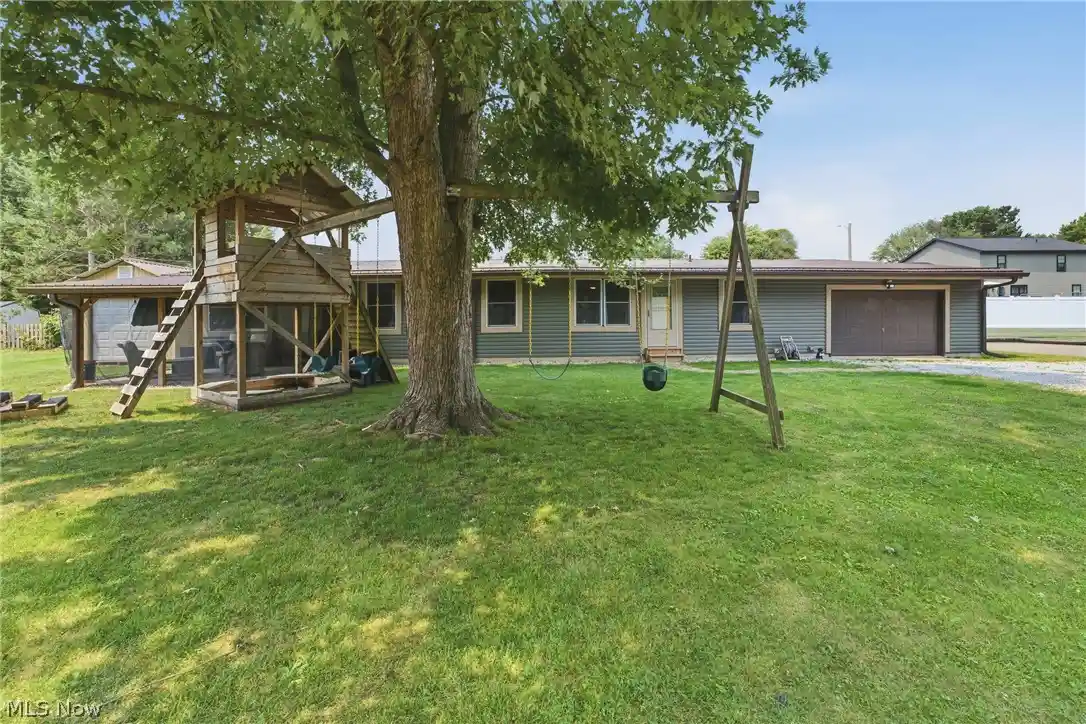 Single family home for sale at 549 Mohican St NE, Brewster, OH 44613 | MLS# 5233793