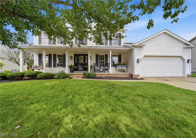 Photo 1 of Sale Pending at 2623 Captens St Ne, Canton, OH 44721 | MLS# 5232543 | Listing updated on 2026-08-08
