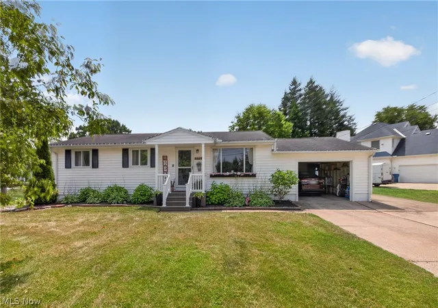 Photo 1 of Sale Pending at 46785 Middle Ridge Rd, Amherst, OH 44001 | MLS# 5232710 | Listing updated on 2026-08-17