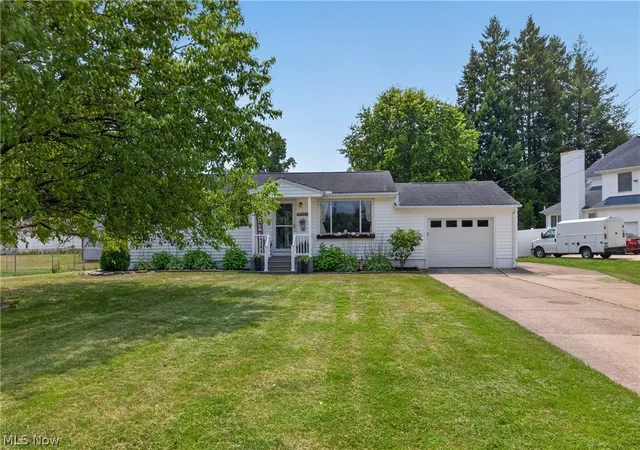 Photo 2 of Sale Pending at 46785 Middle Ridge Rd, Amherst, OH 44001 | MLS# 5232710 | Listing updated on 2026-08-17