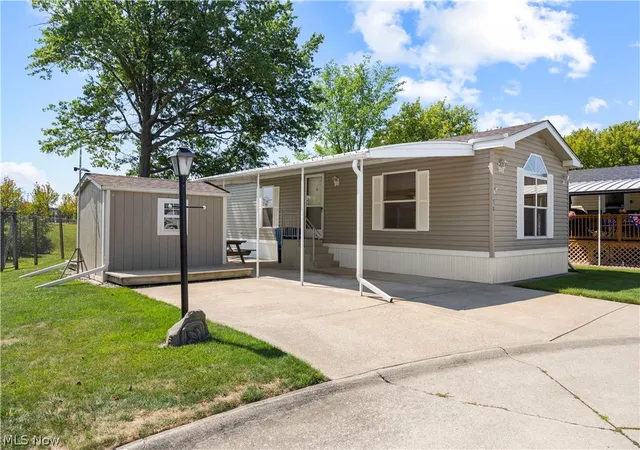 Photo 1 of Single family home for sale at 35157 Ctr Ridge Rd #150, North Ridgeville, OH 44039 | MLS# 5233668 | Listing updated on 2026-08-27