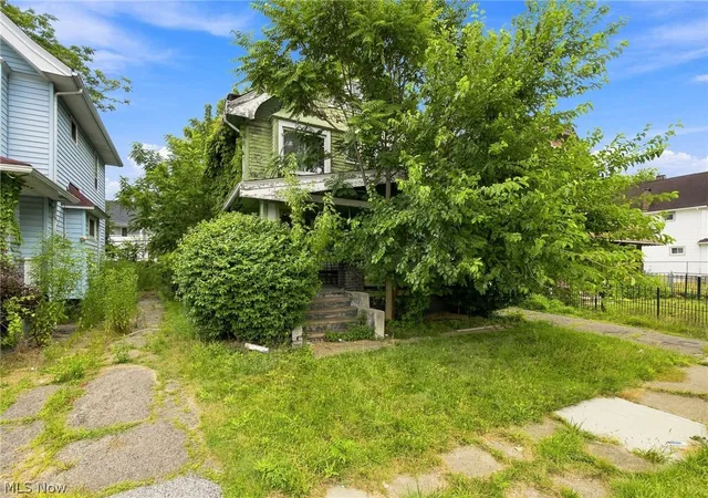 Photo 1 of Single family home for sale at 1261 E 135th Street, Cleveland, OH 44112 | MLS# 5233678 | Listing updated on 2026-08-26