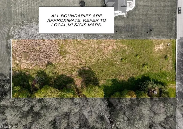 Photo 2 of Land for sale at 3476 W Calla Rd, Canfield, OH 44406 | MLS# 5234367 | Listing updated on 2026-09-18