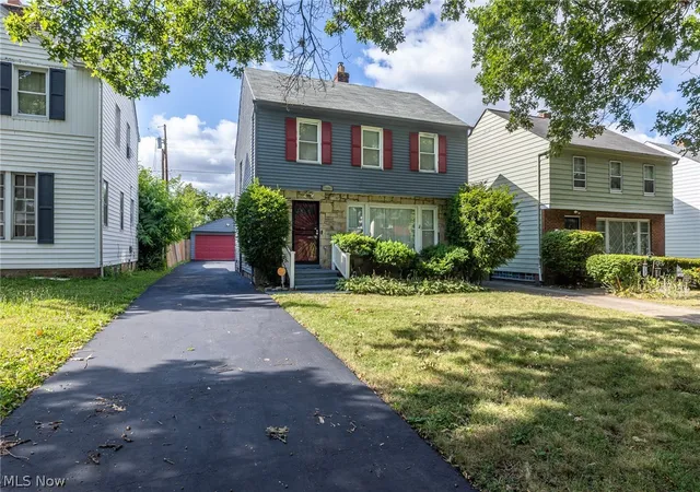 Photo 2 of Single family home for sale at 17004 Stockbridge Ave, Cleveland, OH 44128 | MLS# 5231705 | Listing updated on 2026-08-21