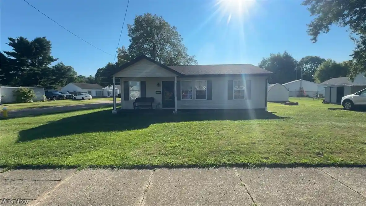 Single family home for sale at 2358 Nesmith Lake Blvd, Akron, OH 44314 | MLS# 5233741