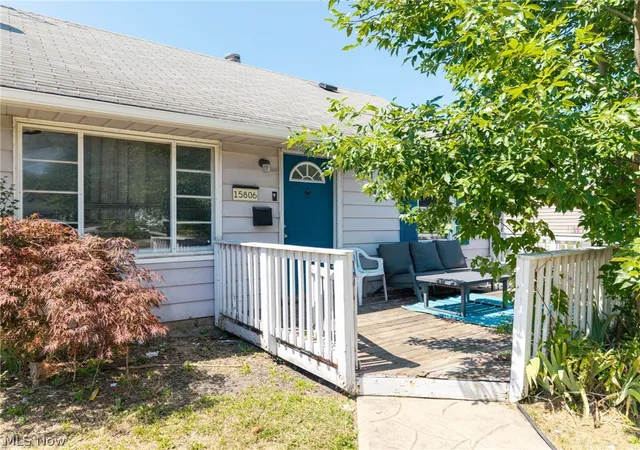 Photo 2 of Single family home for sale at 15806 Eleanore Dr, Cleveland, OH 44135 | MLS# 5234210 | Listing updated on 2026-08-06