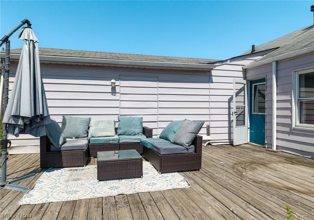 Photo 4 of Single family home for sale at 15806 Eleanore Dr, Cleveland, OH 44135 | MLS# 5234210 | Listing updated on 2026-09-22