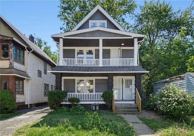 Photo 1 of Sale Pending at 658 E 92nd Street, Cleveland, OH 44108 | MLS# 5234450 | Listing updated on 2026-08-27