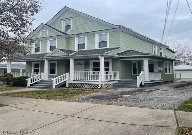 Photo 1 of Multi family home for sale at 1457 Winchester Ave, Lakewood, OH 44107 | MLS# 5233628 | Listing updated on 2026-08-21