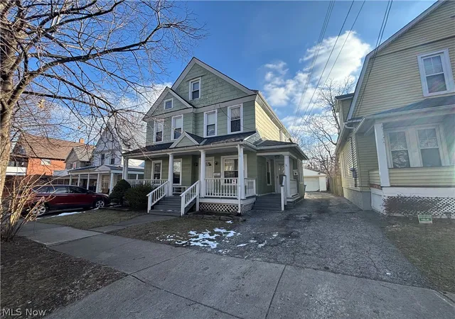 Photo 2 of Multi family home for sale at 1457 Winchester Ave, Lakewood, OH 44107 | MLS# 5233628 | Listing updated on 2026-08-21