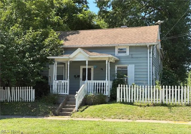 Photo 1 of Sale Pending at 584 N Grant St, Wooster, OH 44691 | MLS# 5234439 | Listing updated on 2026-08-28