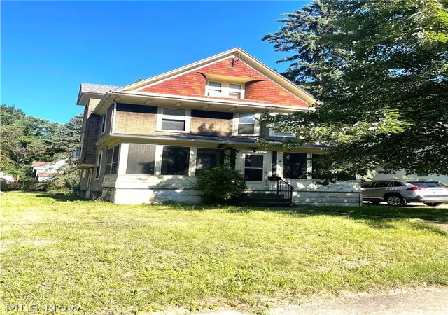 Photo 1 of Single family home for sale at 179 Jewett St, Akron, OH 44305 | MLS# 5234242 | Listing updated on 2026-08-17