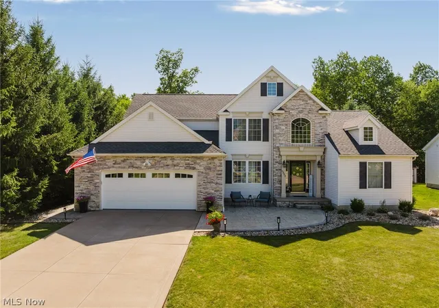 Photo 2 of Single family home for sale at 5862 Trystin Tree, Medina, OH 44256 | MLS# 5234375 | Listing updated on 2026-08-13