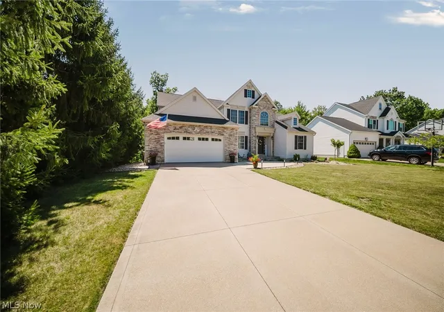 Photo 3 of Single family home for sale at 5862 Trystin Tree, Medina, OH 44256 | MLS# 5234375 | Listing updated on 2026-08-13